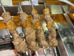 -三个蒙古大叔羊肉串(大宁店)