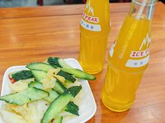 -马洪小炒泡馍馆(钟楼回民街店)