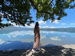 -丽江泸沽湖景区