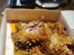 -前进5路汉堡炸鸡(汉街skp店)