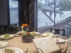 -鲤院·新中式美学·庭院餐厅(夫子庙店)