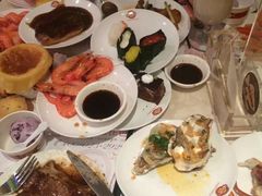 -芭菲盛宴·环球美食(北城国际店)