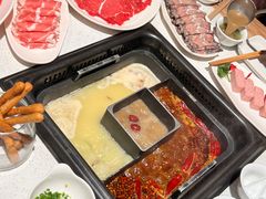 -巴奴毛肚火锅概念餐厅