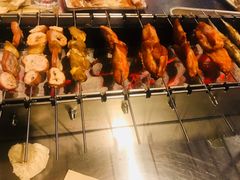 奥尔良烤翅-很久以前羊肉串(大华三路店)