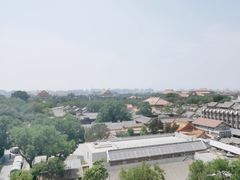 -北京贵宾楼饭店 红墙咖啡厅
