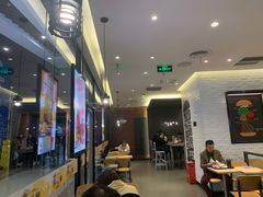 大堂-汉堡王(歌斐中心店)