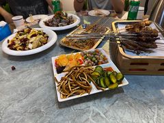 -叁宝烤肉·西安烧烤(东三爻店)