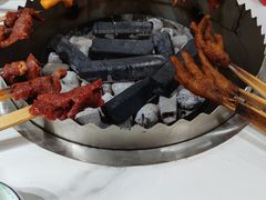 -醉月城西昌火盆烧烤(天府店)
