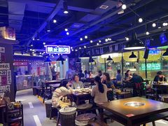 -萍姐火锅·公路夜市(打浦桥日月光店)