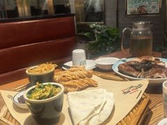 烙馍馓子-符离集餐厅(万象城店)