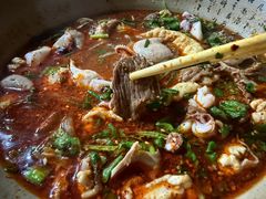 -筒骨麻辣烫(永同昌公寓胜明花园店)