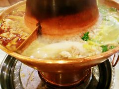 -胡同儿老北京涮肉