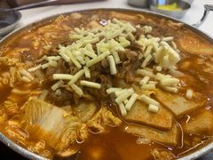 芝士火锅-漫麦韩国美食广祥店
