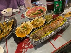 -辉记炭烧海鲜大排档·老字号(福田店)