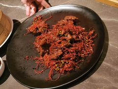 辣炒牛肉-金鸭季·北京烤鸭(深业上城店)