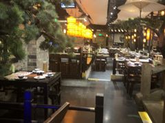 -绿茶餐厅(财富购物中心店)