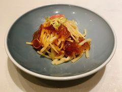精美两味冷盘-丽晶美庐·玉兰餐厅