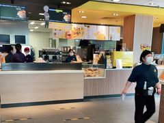 -麦当劳(欢乐谷店)