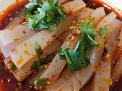 南疆凉粉-新疆兵团食府清真(马连道店)