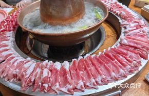 Beef and Lamb Ring