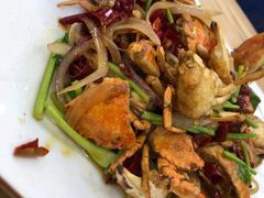 -聚德福海鲜家常菜(刘庄店)