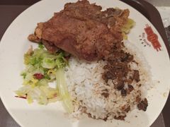 排骨饭-大圆碗•大排饭(天海店)