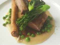 -上海和平饭店-华懋阁 The Cathay Room