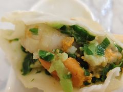 海鲜冰凌煎饺-北方饺子王·海肠捞饭·海鲜锅(山大店)