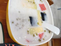 清补凉-老何家后安粉·糟粕醋海鲜火锅(三亚湾椰梦长廊店)