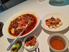 陈皮宫保虾球-柴门·头啖汤(天安千树店)