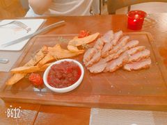 -LA CREPERIE BRETONNE布列塔尼法式餐厅(天童北路店)