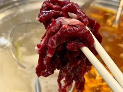 -汕锦记潮汕生鲜牛肉馆(富华店)