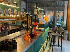 自助取餐区-Ambra Haus琥珀屋精酿餐厅(宝山店)