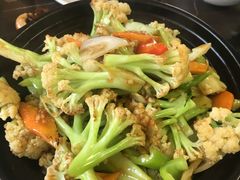 -锋味海鲜菜馆