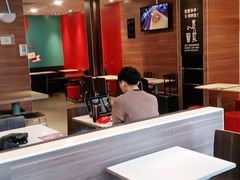 大堂-麦当劳(衡阳中心汽车站店)