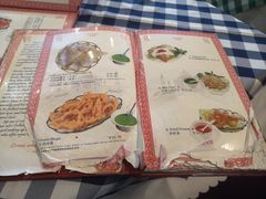 -Santoor 萨都里印度餐厅(北锣鼓巷店)
