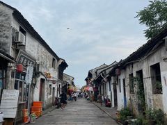 -绍兴书圣故里景区