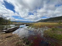 -泸沽湖国家级风景名胜区走婚桥