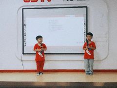 -UBTV小主播（口才、主持、表演、演讲）(万象汇校区)