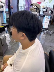 -藤野造型烫染·漂发