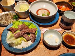 -烧肉达人•炭火烧肉(新天地店)