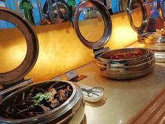 -黄金海景大酒店-旋转餐厅