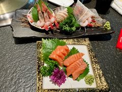 甜虾刺身-山上下日本料理(万象城店)