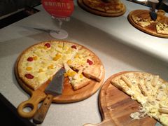 -比格比萨自助(花园路店)