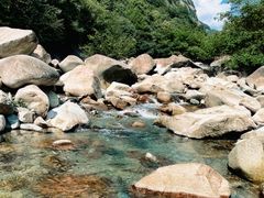 -鄣山大峡谷