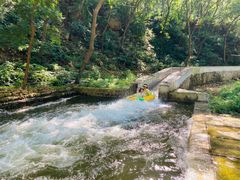 -湖洞水自然风景区