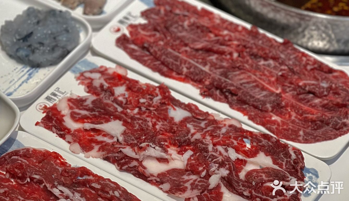 🔥家人们！这个鲜牛肉火锅太好吃了！快冲！🔥 