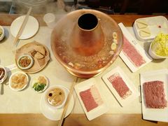-清真·鸦儿李记·涮肉(花市店)
