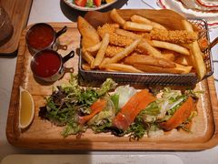 -ins森林童话餐厅coffee&bistro