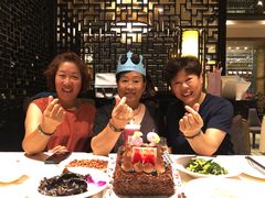 -唐拉雅秀酒店-唐苑中餐厅